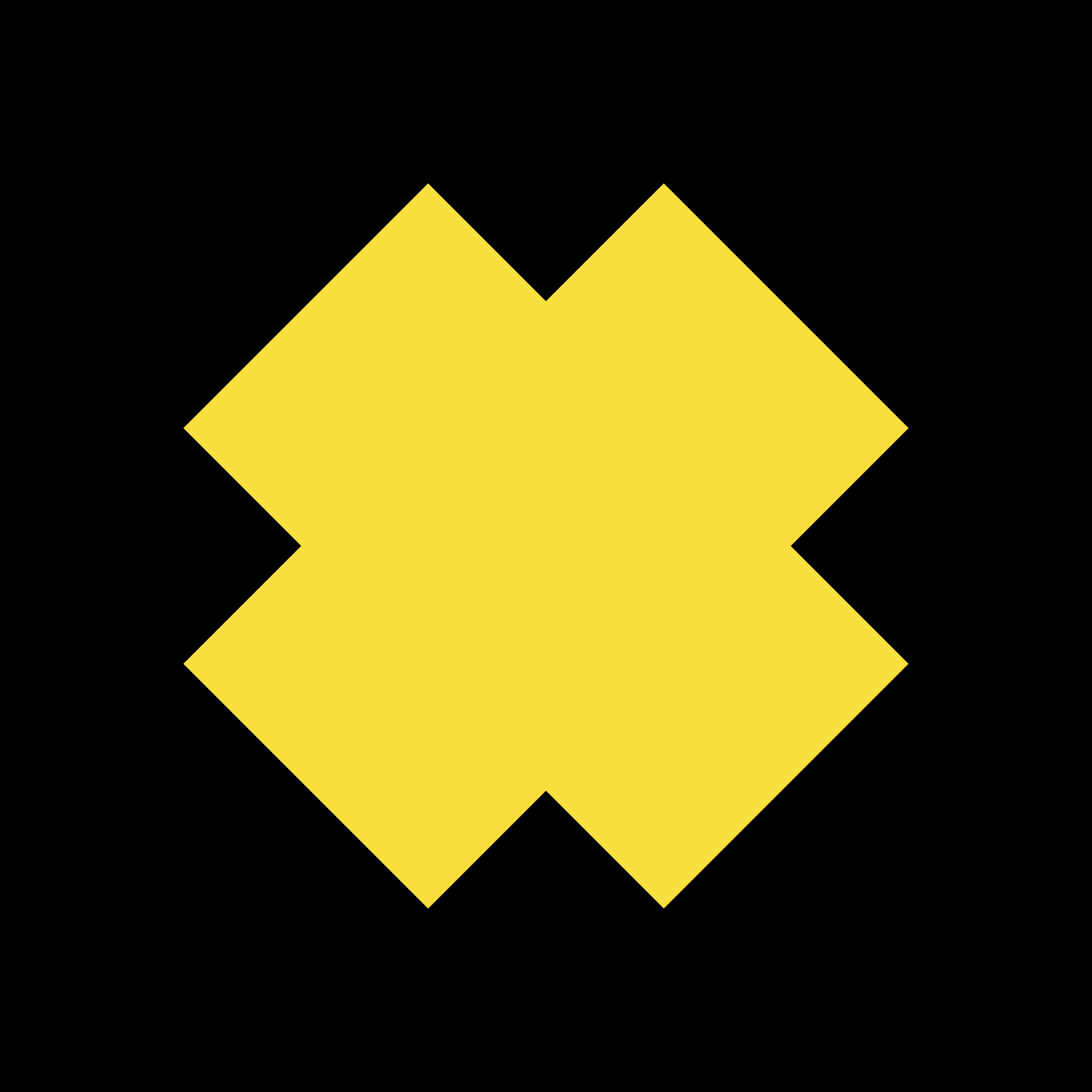 The Standard X Mark